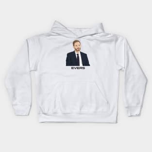 Evers v1 | The Rookie - Season 4 Kids Hoodie